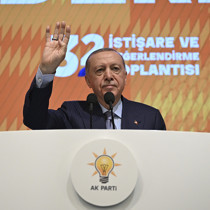 Erdoğan: Ülkemizin önünde yeni bir dönemin kapıları aralanıyor