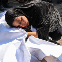 İsrail'in Gazze'ye saldırılarında can kaybı son 24 saatte 139 artarak 58 bini aştı