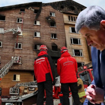 Kartalkaya faciası davasında 7. gün: Sanıkların tiyatrosunu izliyoruz