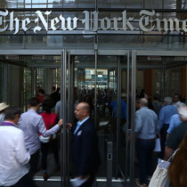 New York Times gazetesinden Netanyahu'ya yanıt