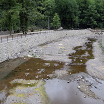 Sakarya’da korkutan manzara