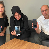 'Yan bakma' kavgasında öldürülen Hakan'ın annesi: Adalet istiyorum