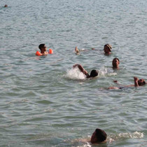 Acıgöl’de tatil yoğunluğu