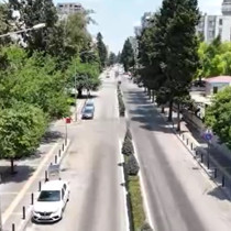 Bir kentimiz yanıyor... Sokağa çıkmak neredeyse imkansız!