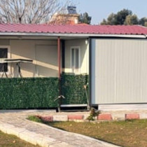 Mahkeme 'konteyner yapı vasfında değil' dedi, sanık beraat etti