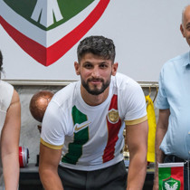 Amedspor, stoper Kahraman Demirtaş ile 2 yıllık sözleşme imzaladı