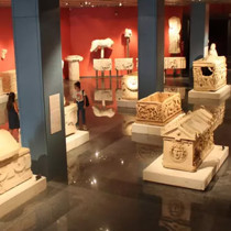Antalya Müzesi ziyarete kapatılıyor