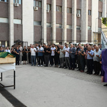 Özge hemşire nöbet sırasında hayatını kaybetti