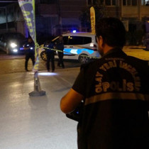Malatya'da iş yerine silahla ateş açıldı! Bir kişi yaralandı