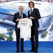 Real Madrid altyapısından yetişen futbolcuyu 50 milyon euro'ya transfer etti!