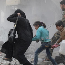 Suriye’deki çatışmalarda ölü sayısı 203’e yükseldi