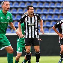 Beşiktaş hazırlık maçında Petrzalka'ya kaybetti