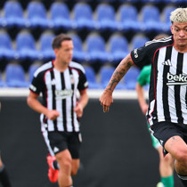 Beşiktaş'ın Avrupa'da rakibi belli oldu
