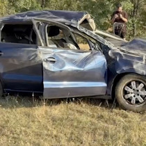 Kastamonu'da otomobil şarampole yuvarlandı: 1 ölü