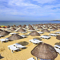 Çanakkale'de deniz suyu sıcaklığı 25 dereceyi geçecek