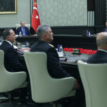 MGK toplantısı sona erdi: Terör prangası söküp atılacak