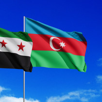 Azerbaycan gazı Suriye'ye umut oldu
