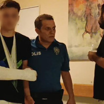 Bursa'da 'sözlü taciz' kavgasında kan aktı