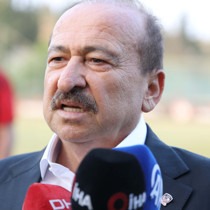 Memik Yılmaz: Hakemlerimizin Türk olmasından yanayız