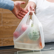 Plastik poşet yerine sadece kağıt ve bez çanta satan zincir marketlere yaptırım uygulanacak