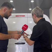 Sıfır aldığı aracı boyalı çıkınca, müşteri memnuniyeti için 20 bin lira teklif edilmiş