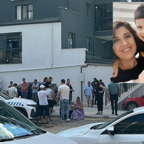 Edirne'den vahşet haberi geldi! Eşini ve oğlunu boğarak öldürdü