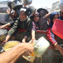 Hollanda'dan soykırım uyarısı