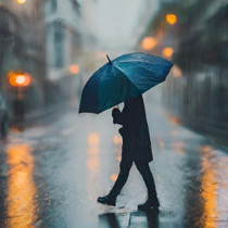 Meteoroloji'den Akdeniz için sağanak Marmara için kuvvetli rüzgar uyarısı