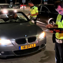Direksiyon başında alkollü yakalanan sürücüden pes dedirten açıklama