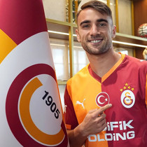 Galatasaray, Yunus Akgün'ün sözleşmesini uzattı