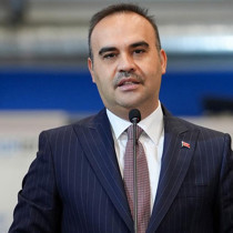 Bakan Kacır, Suriyeli mevkidaşı ile görüştü