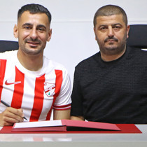 Boluspor'dan orta sahaya takviye
