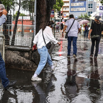 Meteoroloji gök gürültülü sağanak yağış için uyardı!