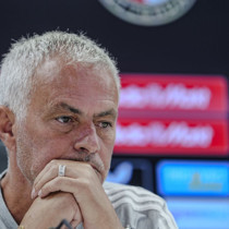 José Mourinho'nun gözleri doldu: Sonra ağlayacağım