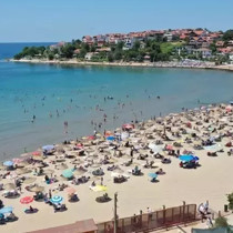 Kandıra'da 3 plajda denize girme yasağı kaldırıldı