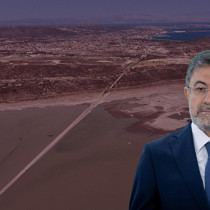 Bakan Yumaklı: Kuraklık çok şiddetli bir şekilde geliyor
