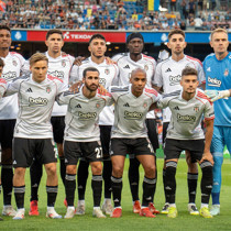 Beşiktaş, Avrupa kupalarında 255. kez sahada