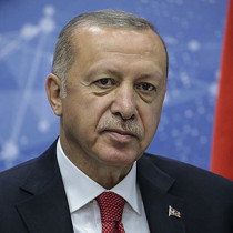 Erdoğan'dan Ümit Aktan için taziye mesajı