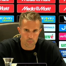Robin van Persie: Kadıköy'de kaçınmayacağız