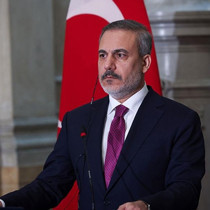 Bakan Fidan, Rus mevkidaşı Lavrov ile görüştü