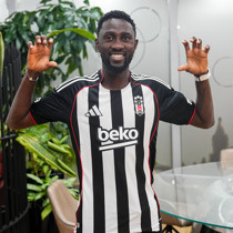 Ndidi: "Beşiktaş'a katılmak harika bir şey"