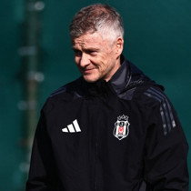 Beşiktaş Teknik Direktörü Solskjaer: Çok memnunum 