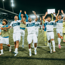 Beşiktaş'ın muhtemel rakiplerinin düellosunda kazanan Lausanne