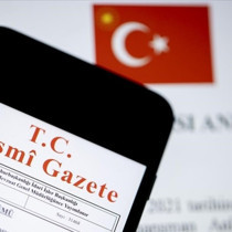 Atama kararları Resmi Gazete'de