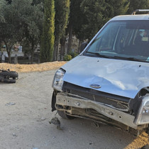 İzmir'de araçla çarpışan motosiklet sürücüsü can verdi