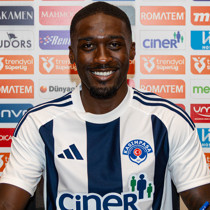 Kasımpaşa, Frimpong'u transfer etti