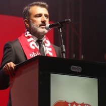 Gökhan Karagöl: "Bizim evimiz Süper Lig’dir"