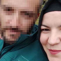 Eşini önce bıçakladı, sonra tüfekle öldürdü