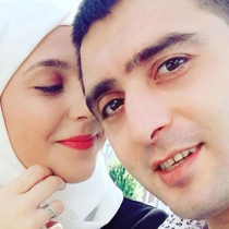 Kazada ölen aynı aileden 4 kişi toprağa verildi
