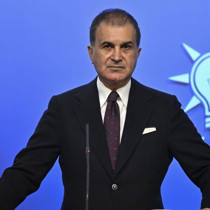 Ömer Çelik: Cumhurbaşkanımızın barış vizyonu yeni kazanımları getirecek